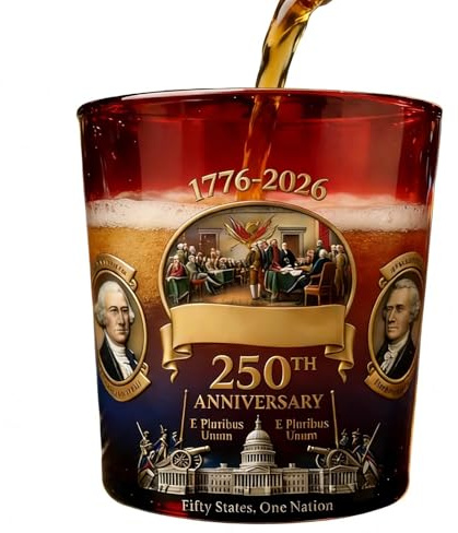 Whiskyglas Vintage Bourbonglas I Gammal Stil