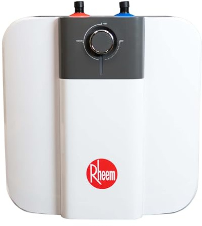 Rheem MiniTank Scaldabagno Elettrico 15L con Termostato Regolabile