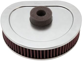 K&N Engine Air Filter: High Performance, Premium, Powersport Air Filter: Fits 1990-1999 HARLEY DAVIDSON (FLSTC, FLSTF, FLSTS, FXST, FXSTB, FXSTC, FLHR, FLHT, FLHTC, and other select models) HD-1390
