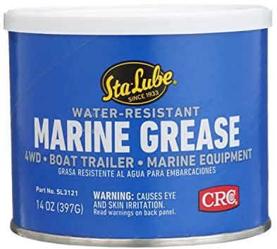 Crc - Marine Grease, Color Can