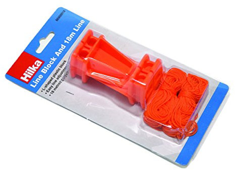 Hilka 66900018 Line Block and 18m Line