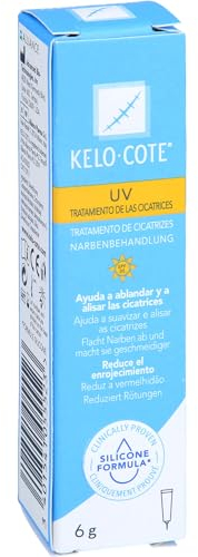 KELO-COTE® UV Silikon Narbengel LSF 30