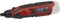 Sealey CP1207 12V SV12 Series 49pc Cordless Multipurpose Rotary Tool & Engraver Kit - Body Only