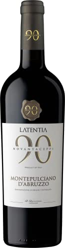 Novantaceppi Montepulciano D'Abruzzo DOC - Italian Red Wine
