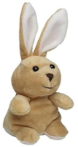 Minifeet Schmoozies Hase - Der kuschelige Displayreiniger für jeden Anlass - Das mümmelstarke Geschenk zu Ostern!