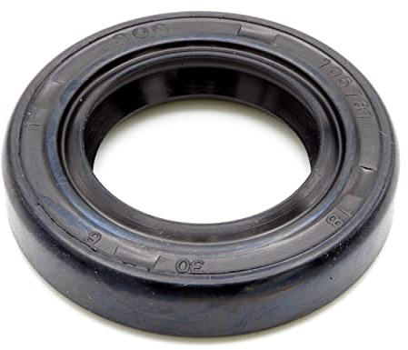 Parts and Parts Radialwellendichtring 18x30x6mm, AS/TC/BASL/WAS, DIN 3760 Simmerring, NBR 70, hitze & chemikalienbeständig, ideal für Motoren, Pumpen, Getriebe & industrielle Anwendungen