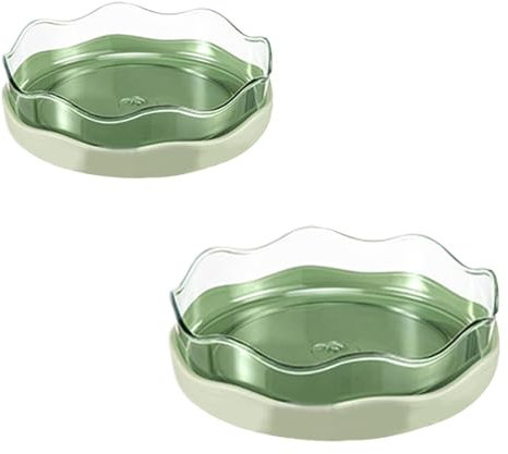 Rotati - Supporto rotante per condimenti, supporto per giradischi, carosello rotante per aromatizzazione, per erbe e spezie rotanti