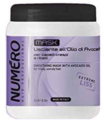 Número Suave Máscara 1000ML