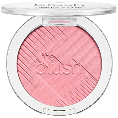 essence the blush, Rouge, Nr. 02 Blissful, langanhaltend, schimmernd, vegan, Nanopartikel frei, ohne Parfüm (5g)