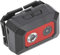 Action Camera Night Vision Videocamera Sportiva HD 1080P Montata Sulla Testa, Videocamera Indossabile Webcam con Lampada Frontale a LED e Modalità SOS, Fino a 32 GB, Videocamera per Videocamera da Via