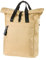 Walker Unisex Roll Top Rucksack, Apricot