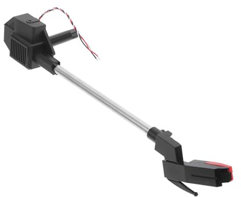 COSMEVIVI Brazo de Tocadiscos Cápsula Fonocaptora Integrada, Accesorio de Repuesto para Fonógrafos Antiguos, Instalación Sencilla y Reproducción Estable para Vinilos