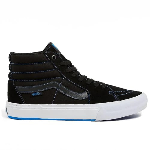 VANS SK8-HI Zapatillas Deportivas Altas para BMX y Skateboard Electric Blue 2025, Azul eléctrico, 40 EU