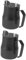 DIYEAH 2 Piezas Cafetera de Inoxidable con Capacidad de Leche Jarra de Latte con Café Elegante y Saludable