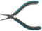 The Beadsmith Simply Modern Series, pinze a becchi tondi/concavi, lunghezza 11,9 cm