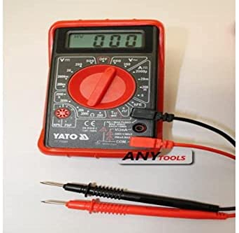 YT YATO-73080-Multimetro digitale