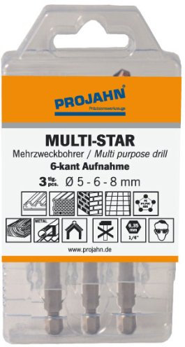 Projahn 57004 - Berbiquíes