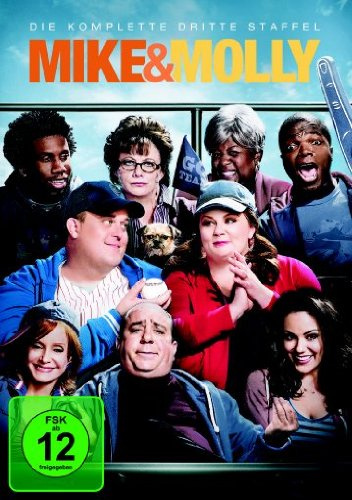 Mike & Molly - Staffel 3