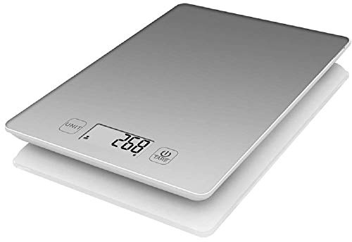 Terraillon First Küchenwaage, Grau