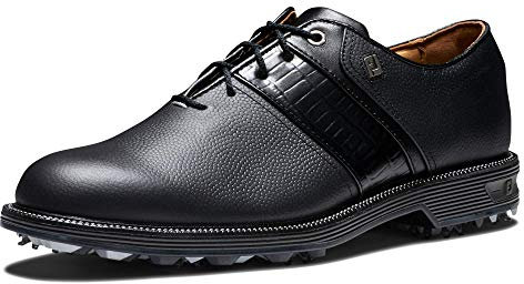 FootJoy Herren Premiere Serie Packard Golfschuh, Schwarz, 42.5 EU