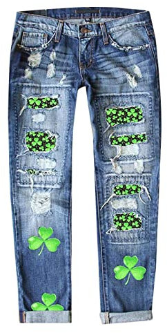 WILLBEST ballettstrumpfhose mädchen Sporthose Damen Lang Polyester Hosen Damen Baggy Mit Schrift Vorne Baggy Jeans high Waist Yogahose Baumwolle Altrosa Haremshose Baumwolle Beige Jumpsuit