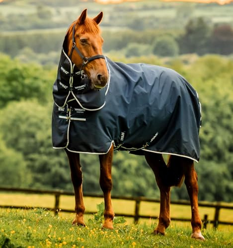 Amigo Ripstop 900D Plus - Coperta per pony, 0 g