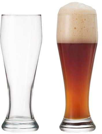 Montana Basic Universal Bier Glas – Box von 2