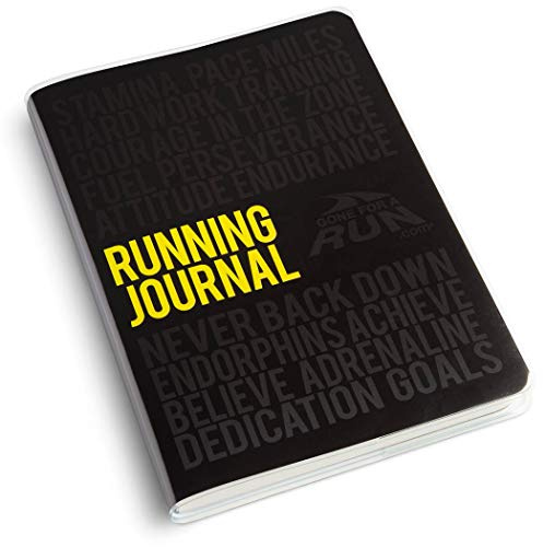 Gone For a Run Day-by-day Run Planner | Running Journals | Inspirational Words