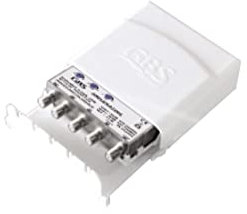 G.B.S. Elettronica NSR4/VU2-2OUT -LTE amplificatore di segnale TV