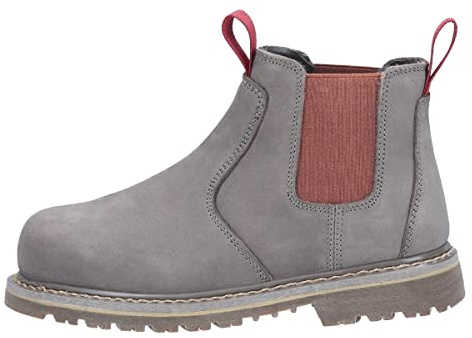 Amblers Safety Female AS106 Sarah Safety Boot, Grey