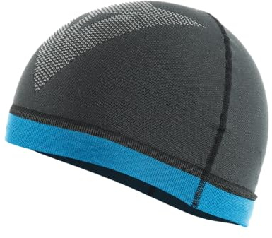Dainese Dry Cap, motorcykel hjälm mössa andas, svart/blå, N, svart/blå, En Storlek