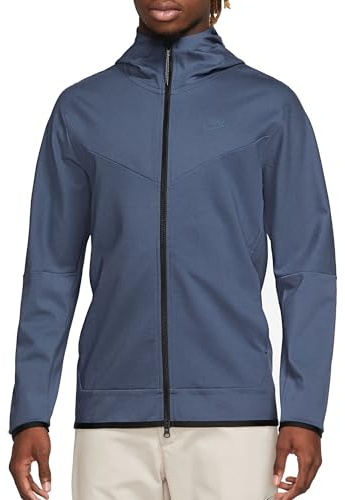Nike Herren Jacke-dx0822 Jacke, Diffused Blue/Diffused Blue, M EU