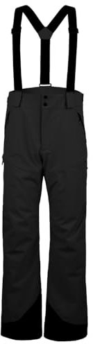 Stoic Herren MountainWool AsplidenSt. II Ski Pants Skihose