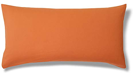 ESTELLA Kissenbezug Feinjersey | Terracotta