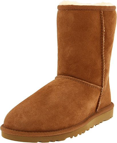UGG Women's Classic Short Ii Boot, Sand, 07