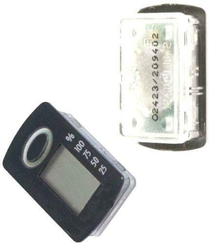 2 jauges de rechange électroniques - Indicateur de changement de filtre pour Brita, MAGIMIX, Bosch Tassimo