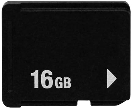 OSTENT Carte Mémoire 16 GB pour Console Sony PS Vita PSV 1000/2000 PCH-1000/PCH-2000 Console PCH-Z161