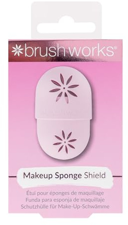 Brushworks Makeup Sponge Shield