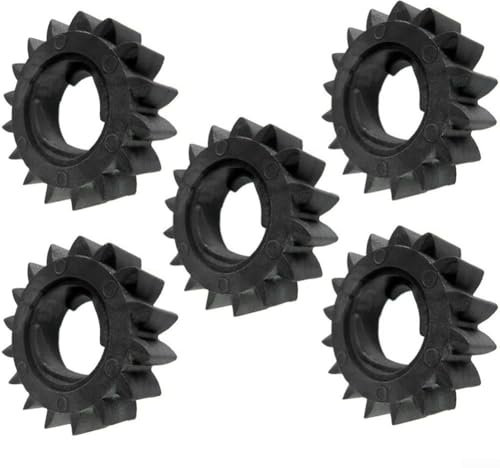 Set di ingranaggi compositi a 16 denti, compatibile con i modelli di trattori da equitazione,