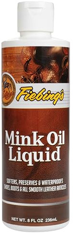 Fiebing dell' Olio di Visone Liquido, 226,8 Gram