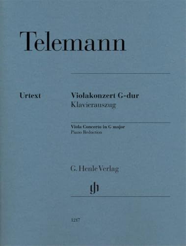 Concerto pour alto en sol majeur