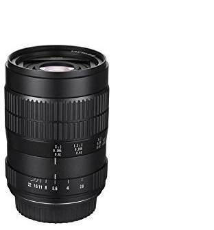 Venus Optics Laowa 60mm f/2.8 2X Ultra-Macro Full Frame Lens (Nikon AI)