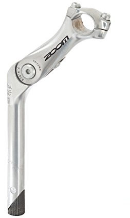 ZOOM Unisex Ctb Lenkervorbau, Silber, 22 x 90 mm