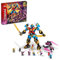 LEGO Ninjago Nya's Samurai X MECH Figurine d'action 71775 Robot Ninja avec Golden Jay Plus 7 figurines