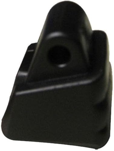 Jowxsx 1Pcs Black Roller Skates Brake Stopper Replacement Skate Accessories Brake Block Universal Non-Slip Inline Skate Safety Brake Roller Skate Toe Stops Toe Stops and Plugs