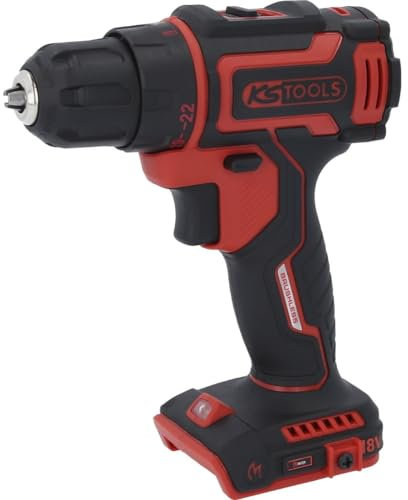 KS TOOLS eMONSTER Brushless-Akku-Bohr-Schrauber 515.6401