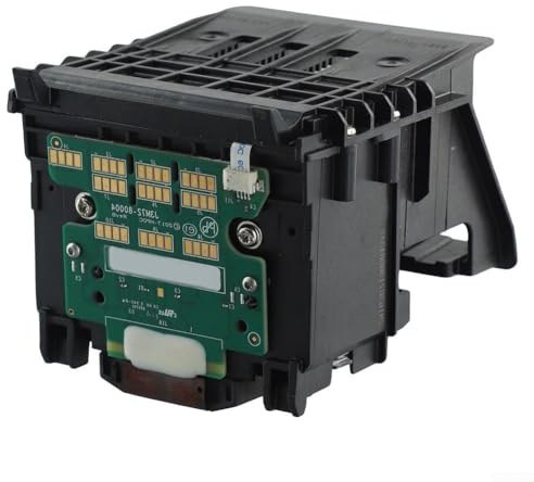 Zilimontt 952 Druckkopf, Druckkopf-Ersatz-Set für HP für OFFICEJET Pro 8216 7740 7720 8720 8730 8740 8710 8210 Drucker, Drucker 952 Druckkopf Ersatzteil