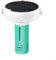ComfyHarbor Monitor de piscina inalámbrico inteligente - Probador de agua 7 en 1 para pH, ORP, salinidad y temperatura con carga solar, alertas Wi-Fi y aplicación móvil - IP67 impermeable (blanco