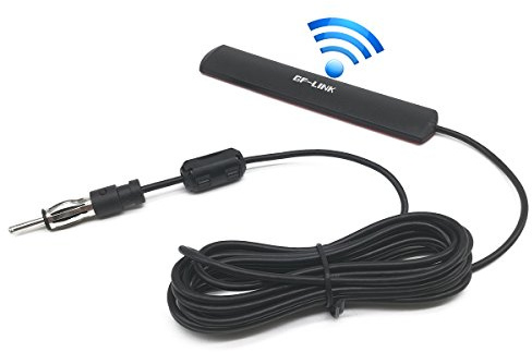 CHHLIUT AM FM Hidden Windshield Antenna Vehicle Car Radio Truck
