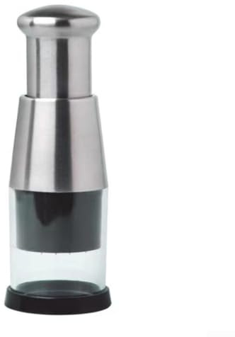 Manual Pressed Chopper, Ailsion Pressed Garlic Chopper, Stainless Steel Hand Food Chopper Garlic Press, Multi-functional Manual Garlic Press, Multifunctional Manual Food Presser